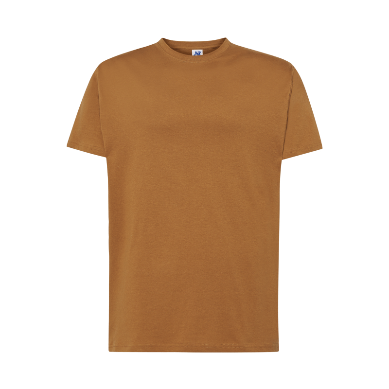 T-Shirt JHK Regular 150 Brown