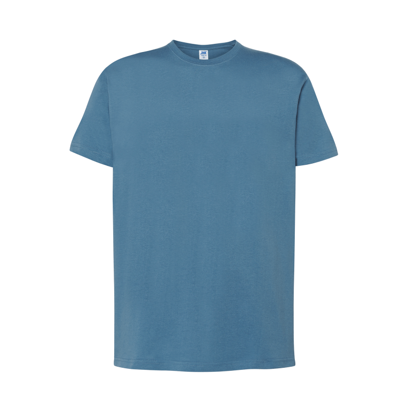 T-Shirt JHK Regular 150 Steel Blue