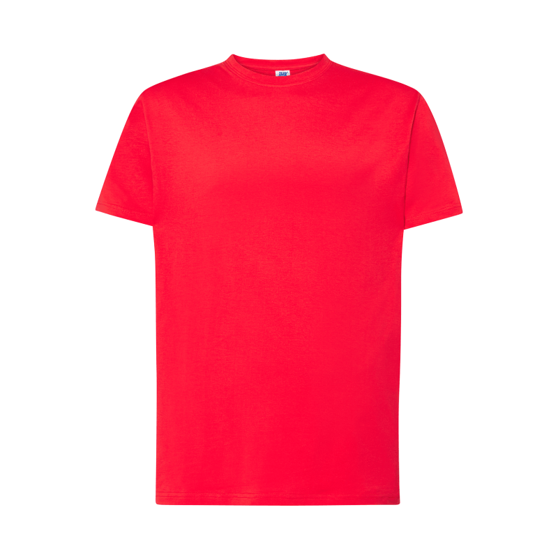 T-Shirt JHK Regular 150 Warm Red