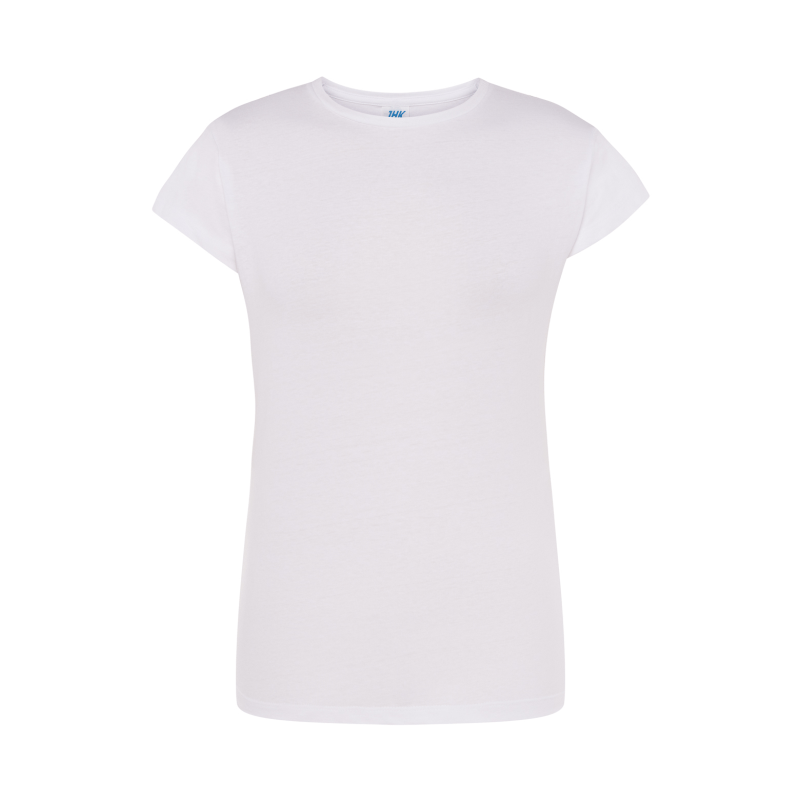 T-Shirt JHK Regular 150 Woman White