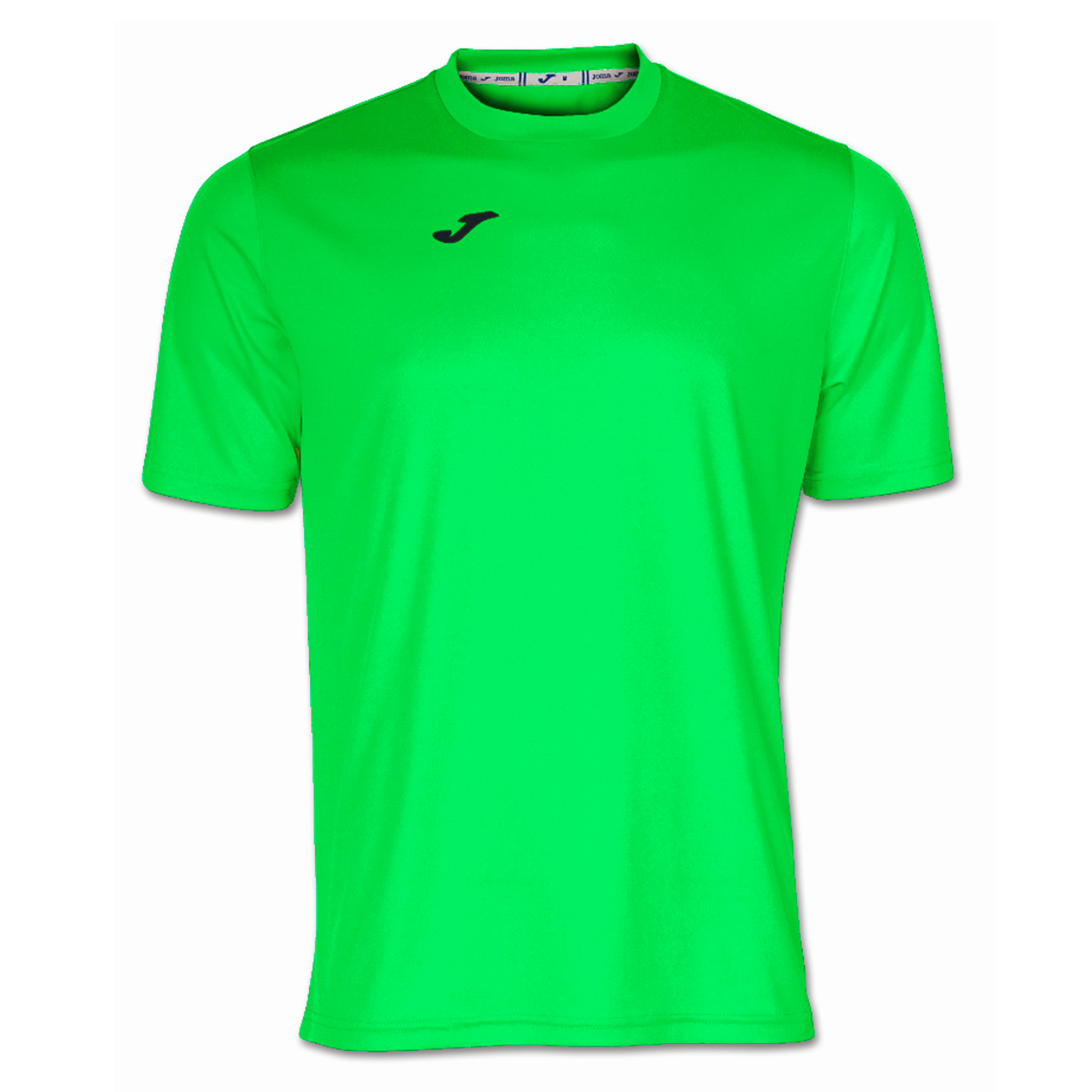 T-Shirt Joma Combi Fluor Green