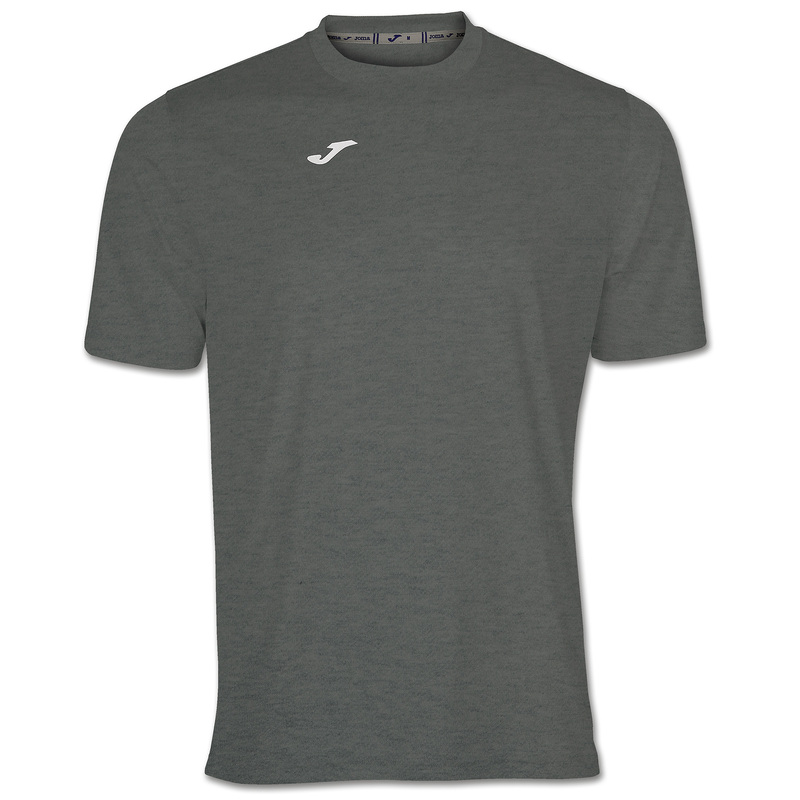 T-Shirt Joma Combi Grey Melange