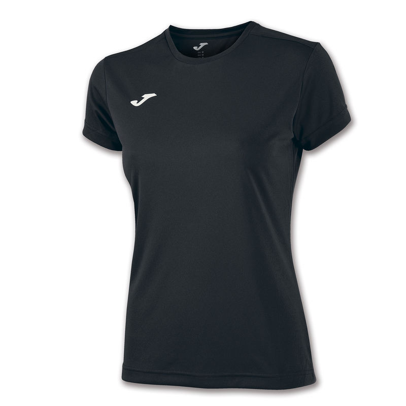 T-Shirt Joma Combi Woman Black
