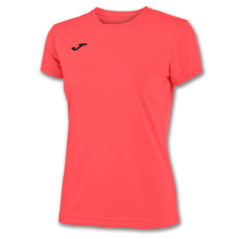 T-Shirt Joma Combi Woman Fluor Coral