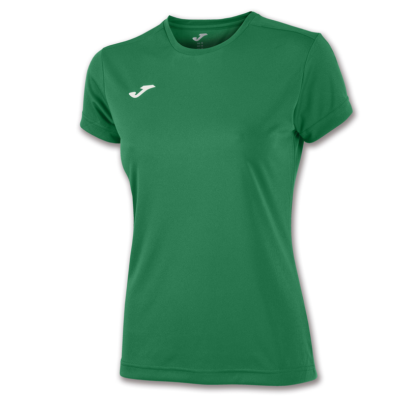 T-Shirt Joma Combi Woman Green