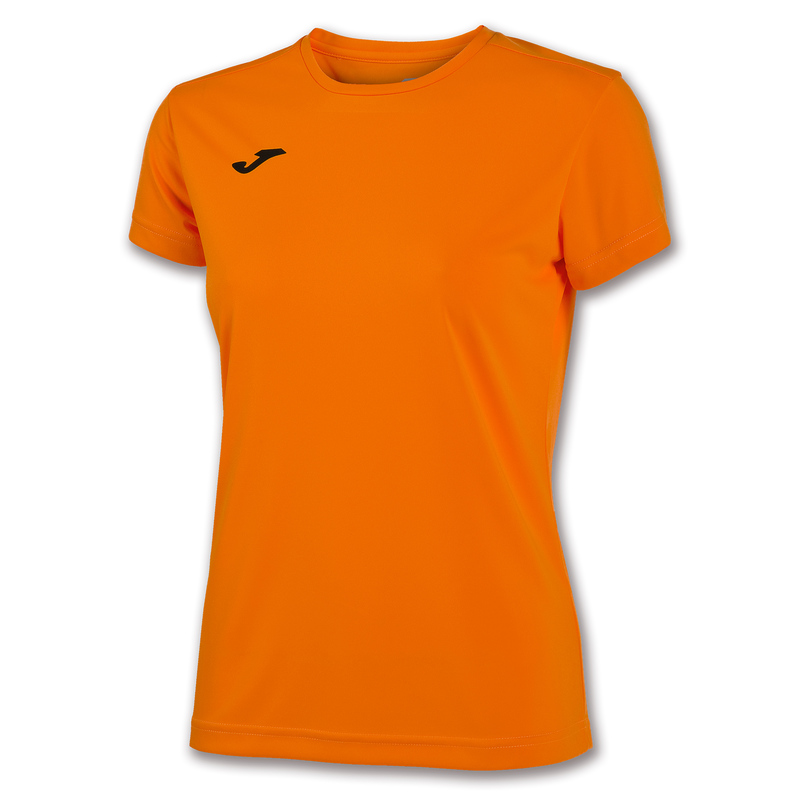 T-Shirt Joma Combi Woman Orange