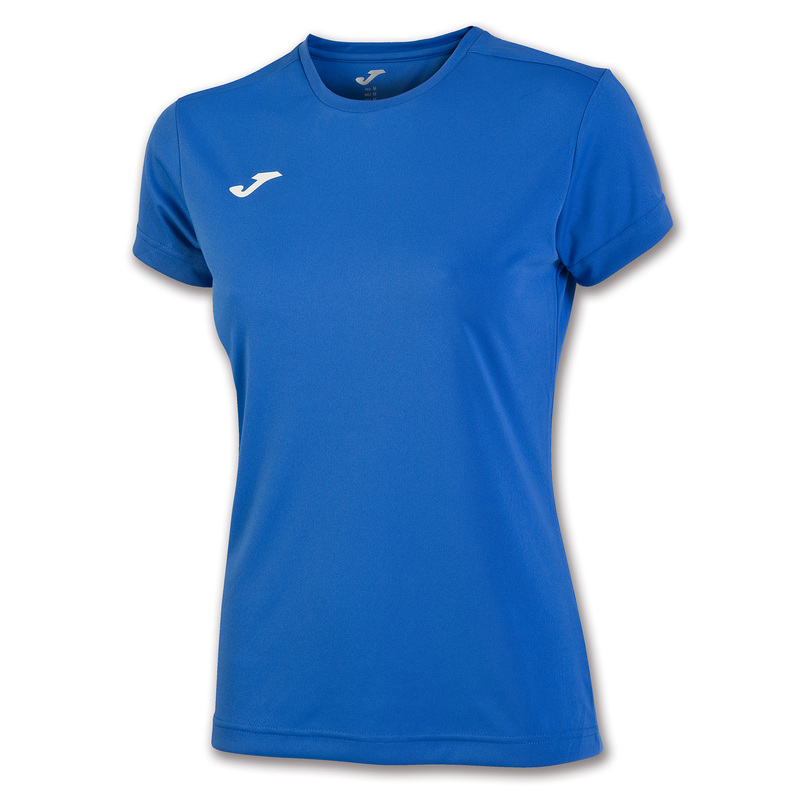 T-Shirt Joma Combi Woman Royal Blue