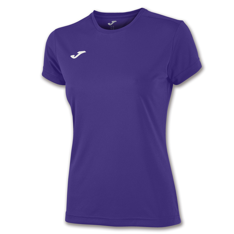 T-Shirt Joma Combi Woman Violet