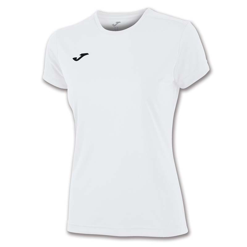 T-Shirt Joma Combi Woman White