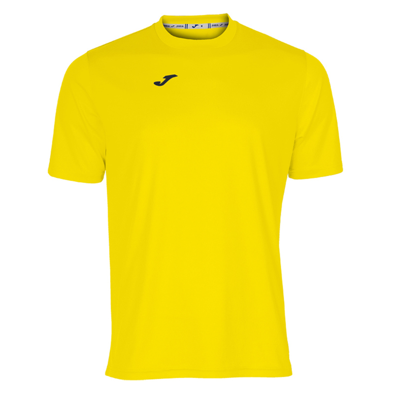 T-Shirt Joma Combi Yellow