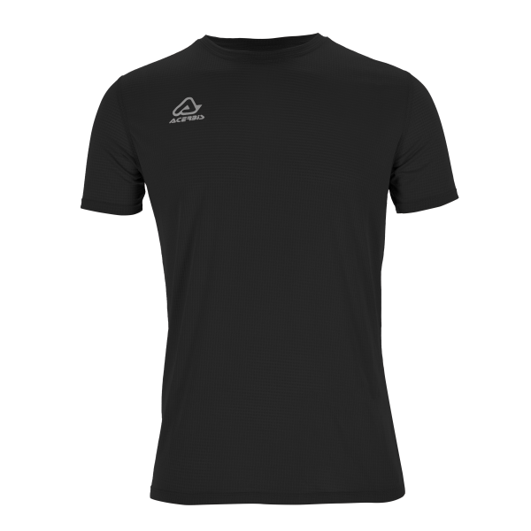 T-Shirt Técnica Acerbis Speedy Black