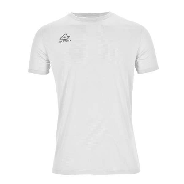 T-Shirt Técnica Acerbis Speedy White