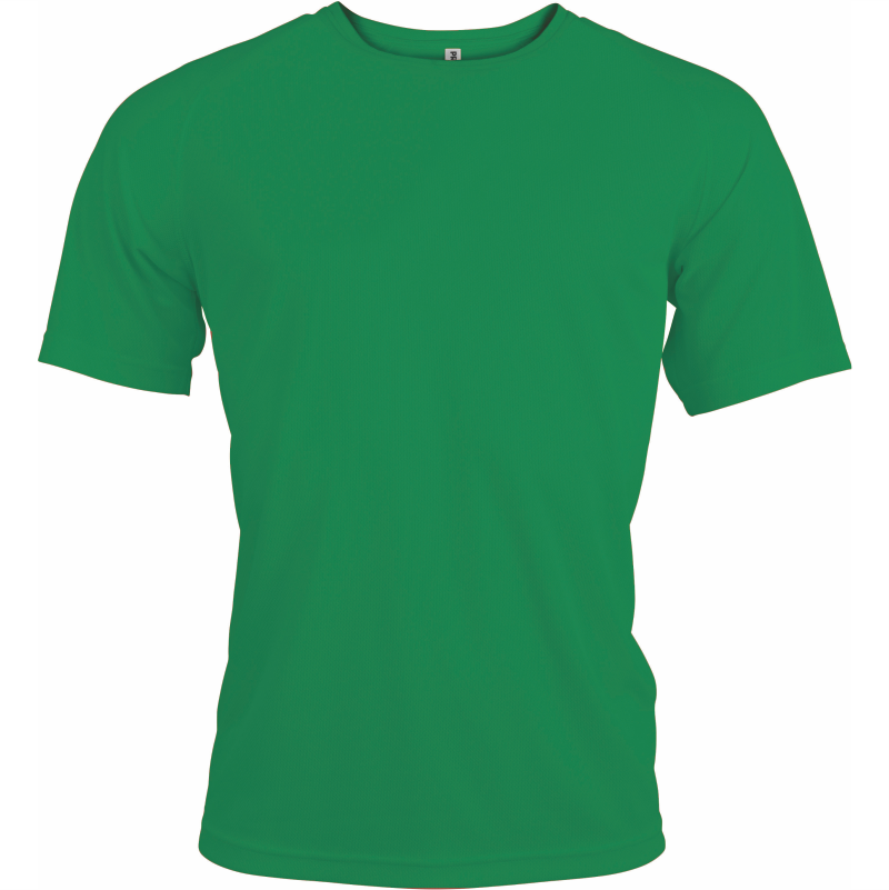 T-Shirt Técnica Pro Act Green
