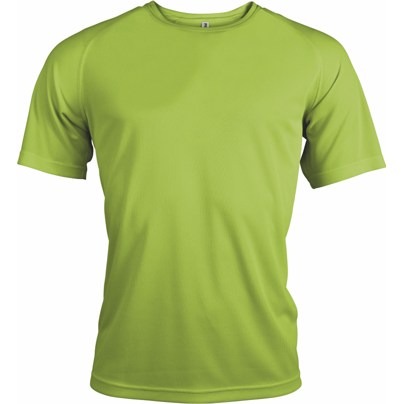 T-Shirt Técnica Pro Act Lime