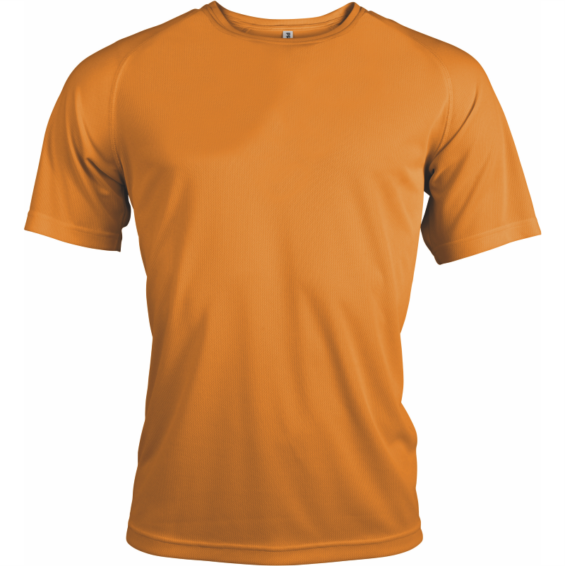 T-Shirt Técnica Pro Act Orange