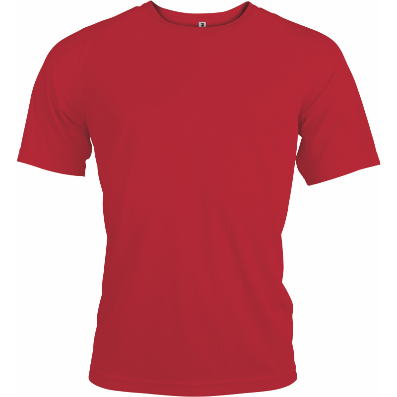 T-Shirt Técnica Pro Act Red
