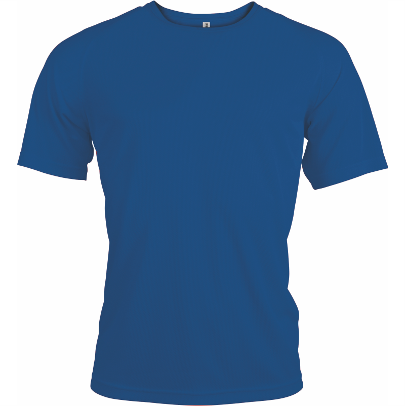 T-Shirt Técnica Pro Act Royal Blue