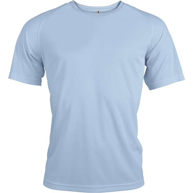 T-Shirt Técnica Pro Act Sky Blue